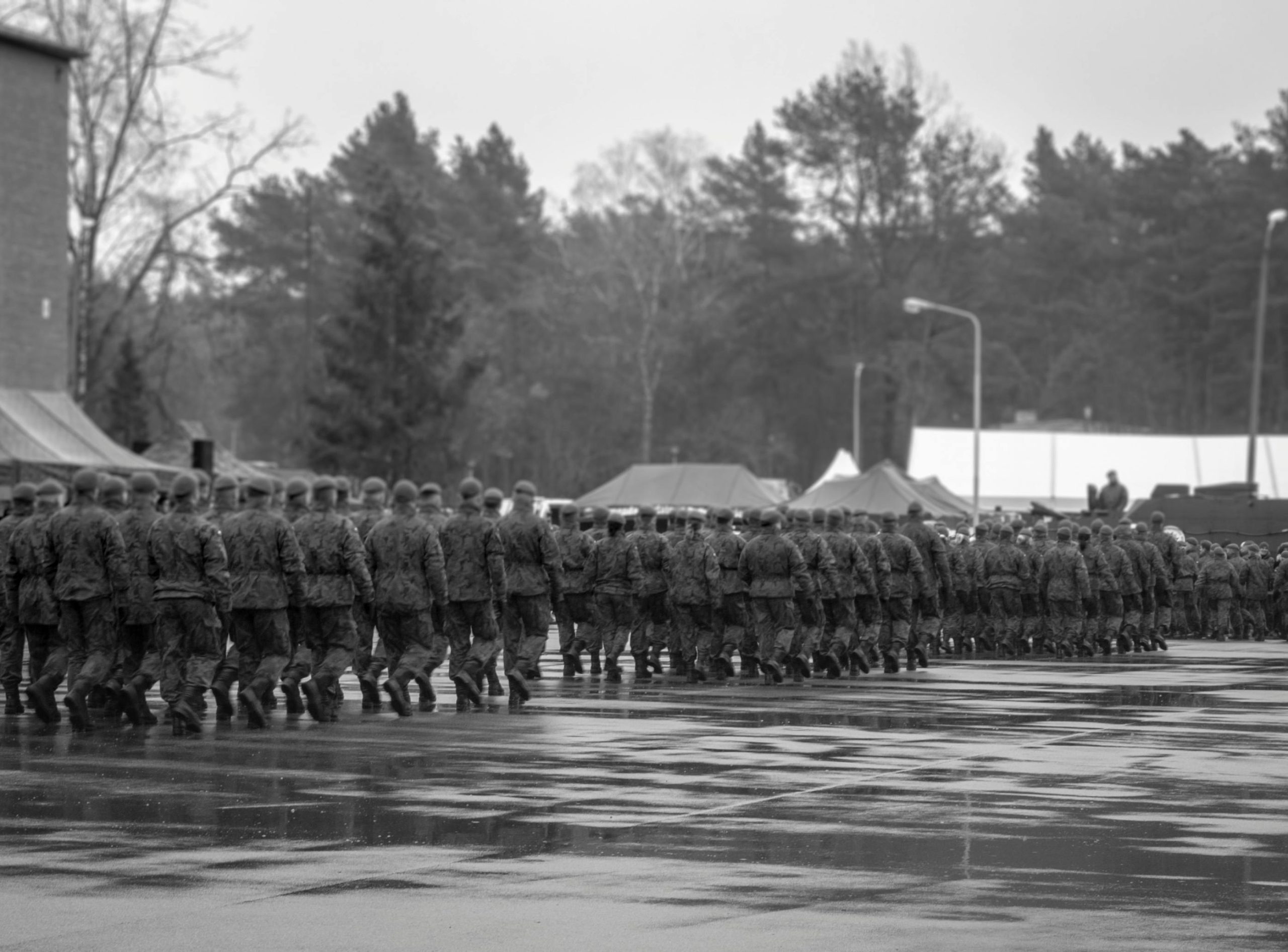 Psychedelics and War: A trip that wasn’t meant to be?